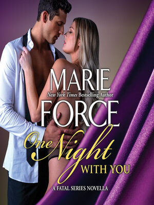 One Night With You - Audiobook